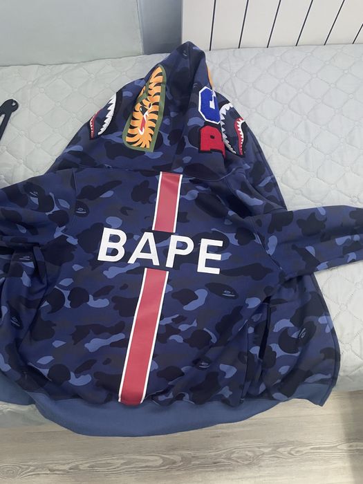 PSG x Bape hoodie