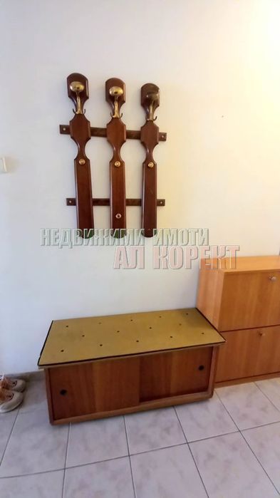 Дава се под наем Двустаен апартамент в Варна, Червен площад - 52 кв.м за 408 € - Снимка #9