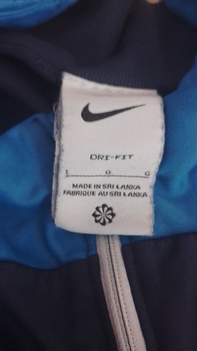 Блуза с дълъг ръкав Nike (Спартак Варна)