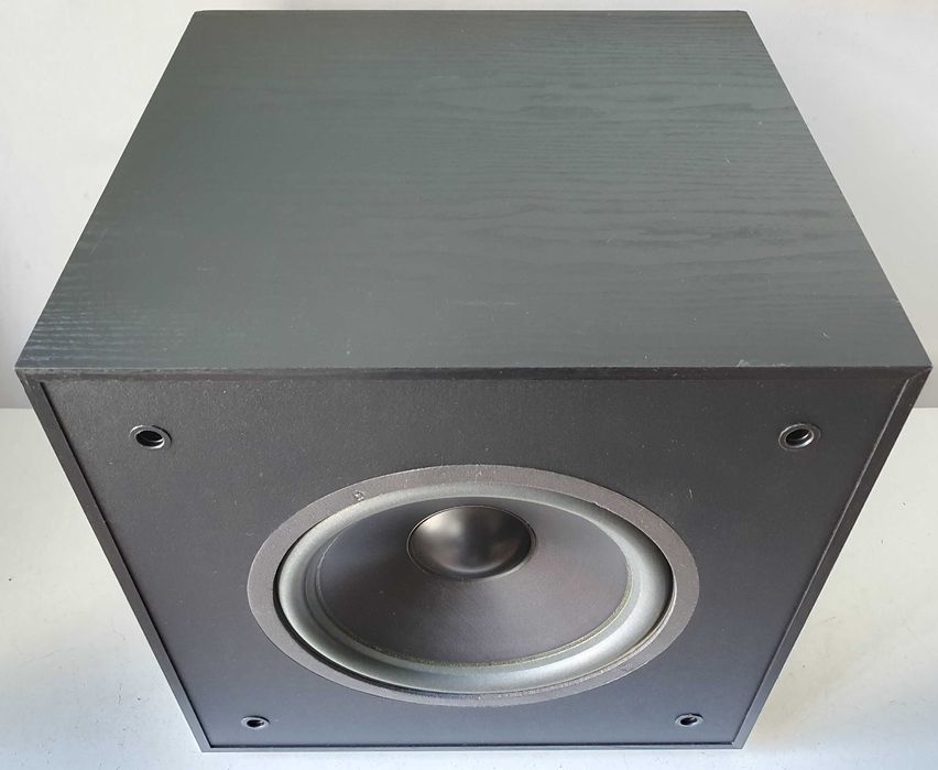 Mirage FRX S 10 subwoofer bas activ 25 cm 100W muzica