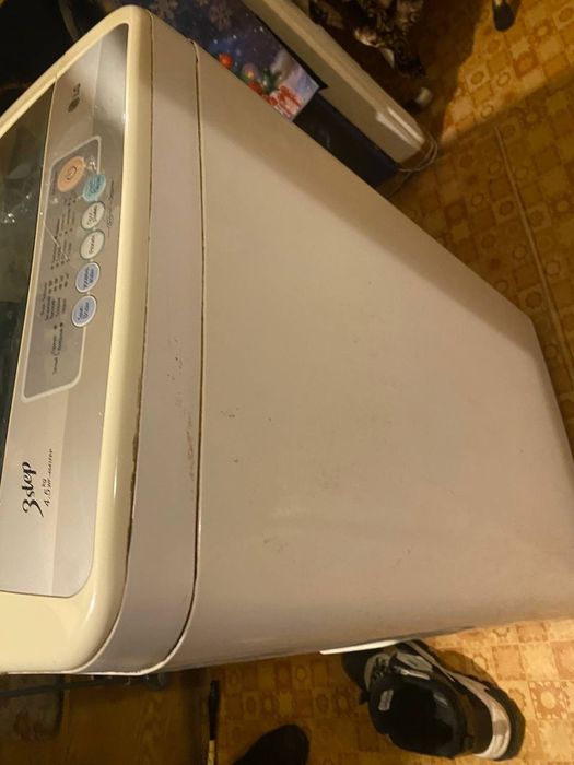 Стиральная машина LG