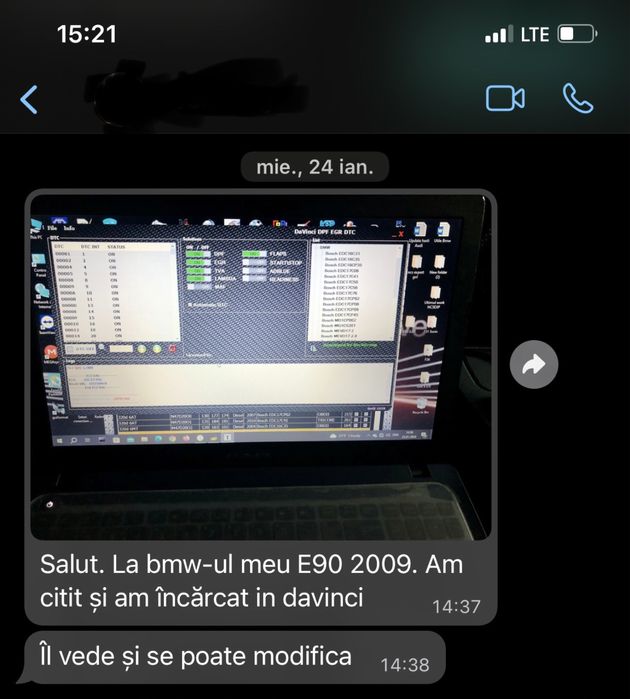 Kess v2 + ktag kit plus cablurile aferente