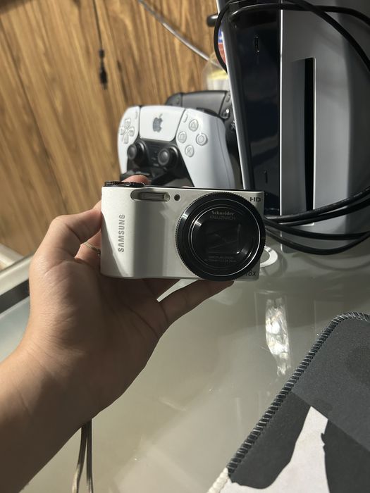 Samsung WB150 18x Zoom, рабочая цифровая камера