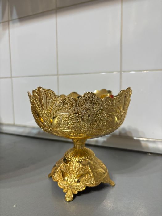 Фруктовница конфетница