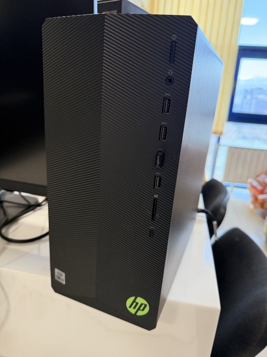 Игровой ПК RTX 3060 Ti / i5-10400F