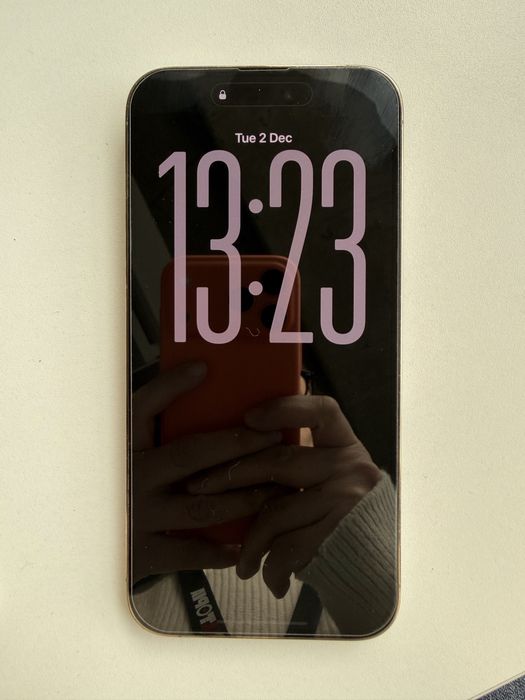 Iphone 14 pro max 256 GB