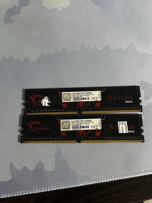 Продам оперативную память