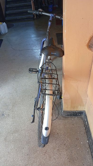 Moitain bike roti pe '26