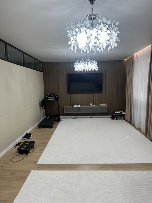 Квартира 4 комнат