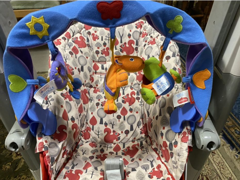 Продам Дугу с игрушками TINY LOVE