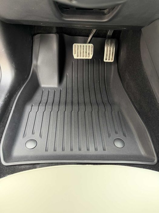 6 бр. Комплект Стелки за Tesla Model 3 Highland Гумени TPE НОВИ