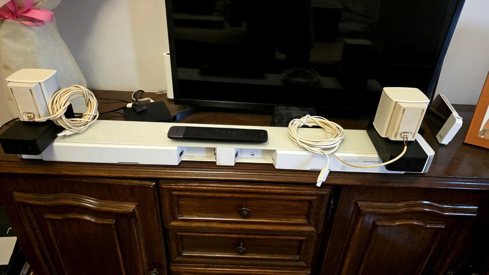 BOSE Smart soundbar 700+sur