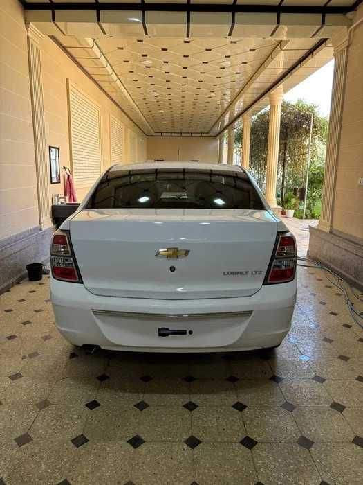 Чевролет Собалт Миднайт