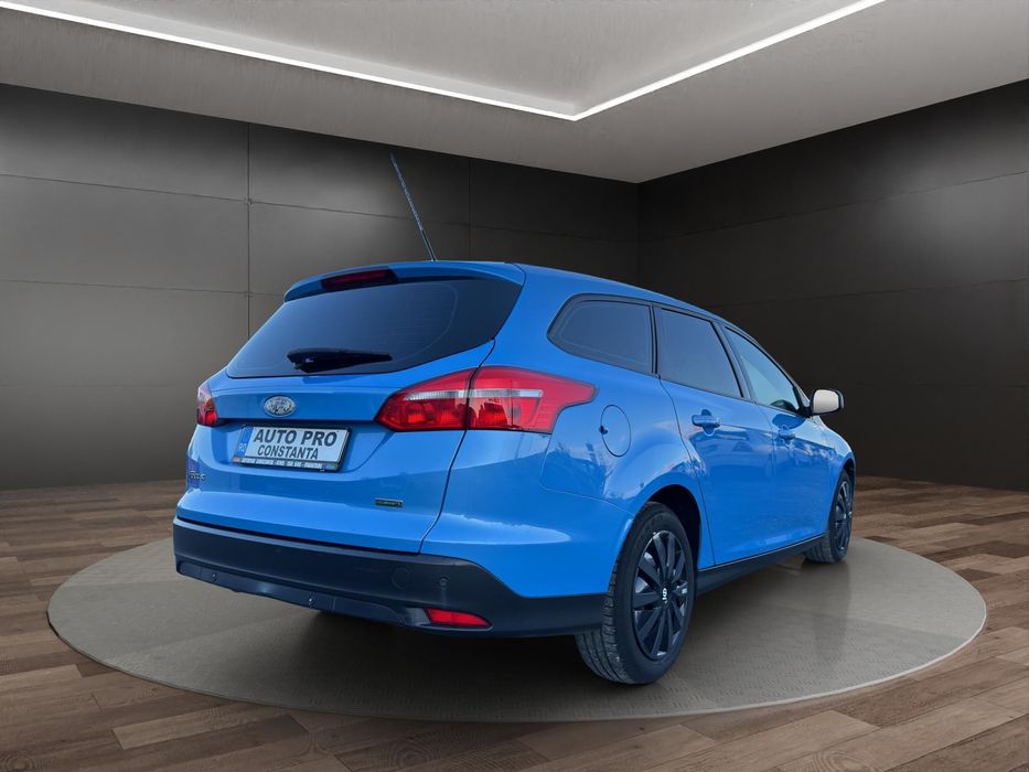 Ford Focus - Garantie! Rate fara avans! km. certificati!