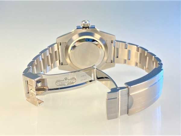 Rolex Submariner Date, 40mm, Ceramic, ref. 116610, 2020