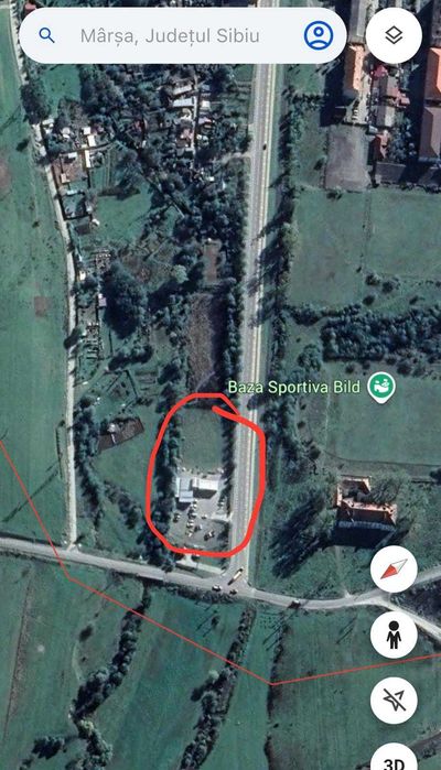 Service auto/spalatorie auto self/statie itp