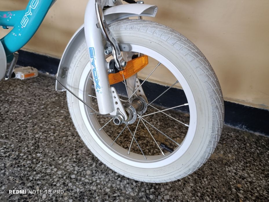 Детско колело 14 цола за момиче