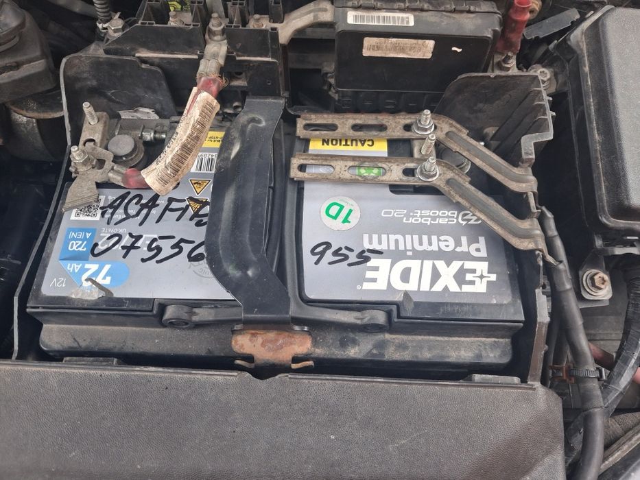 Vind acumulator auto