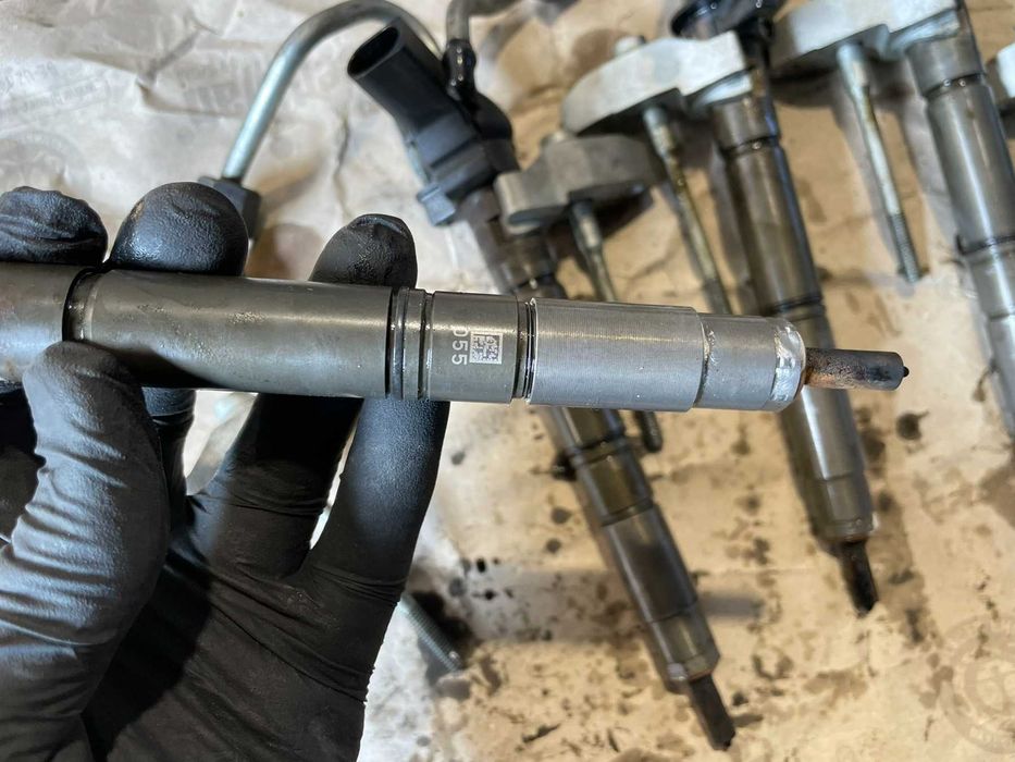 Инжекторни Дюзи Porsche Cayenne 3.0D 92A/2012 245к.с.