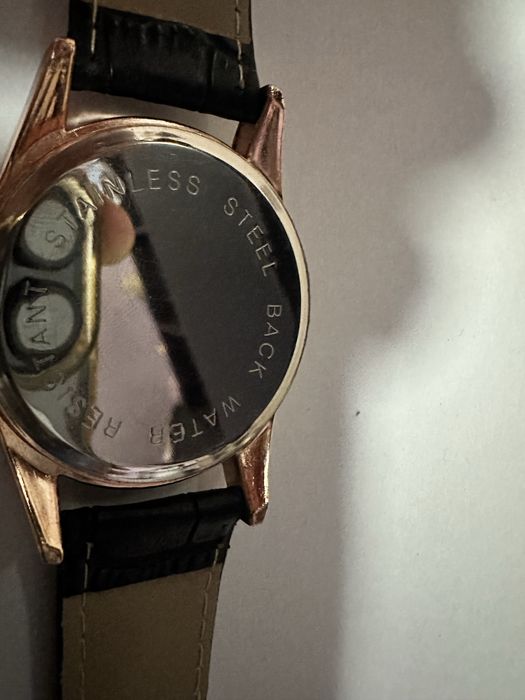 Ceas I-ELY Quartz Rose Gold – Elegant, perfect funcțional