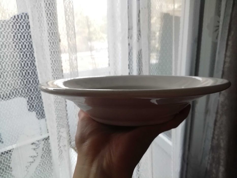 Тарелки керамические 2 шт