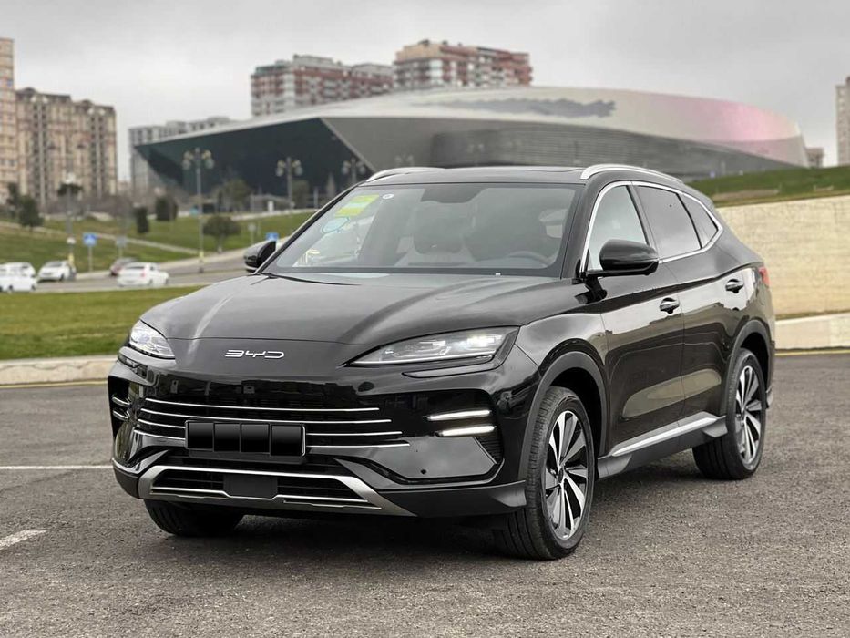 BYD Champion SONG PLUS DM-i 150 Full — гибрид фулл, без пробега срочно