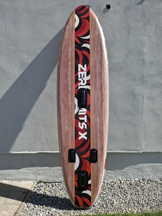 Placă de SUP ZLX stand up paddle noua model 2024