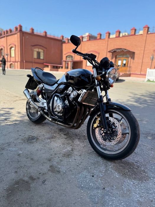 HONDA CB400 Super Four 2009 года