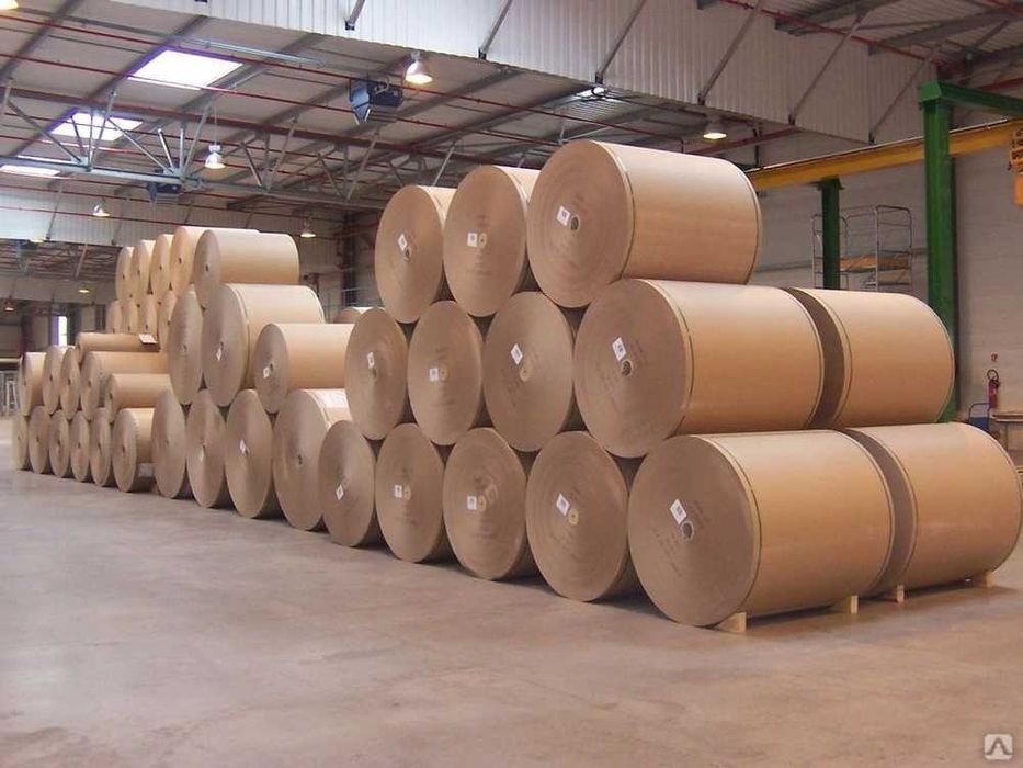 Белый  пергамент  60г, 38г.