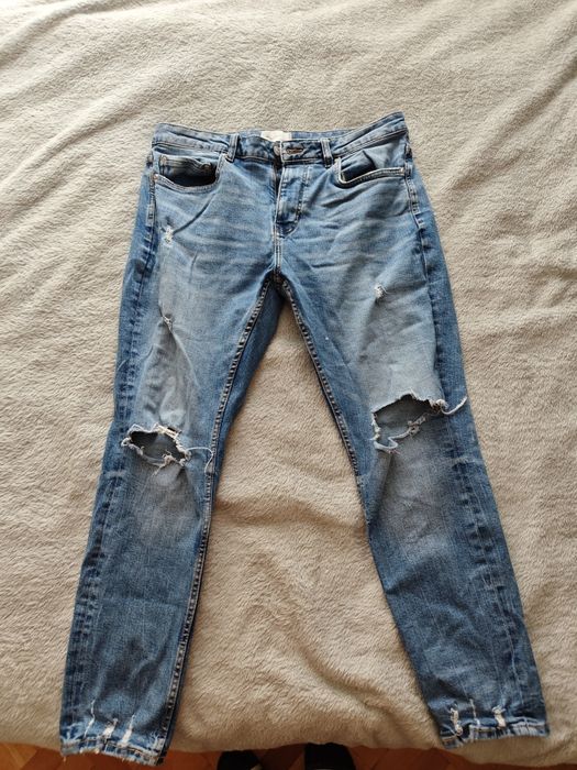 Дънки Pull q Bear