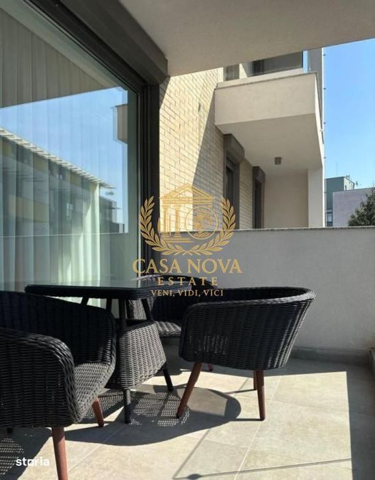 Apartament 2 camere 53mp,  2 balcoane, parcare, Semicentral