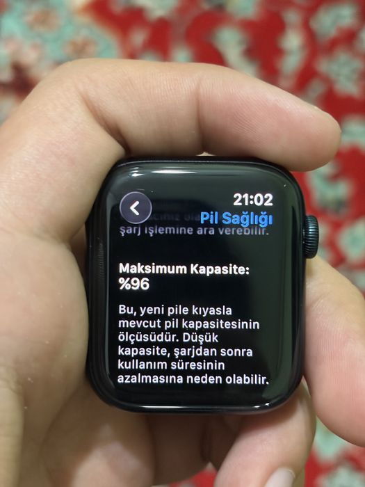 Apple watch se gen-2