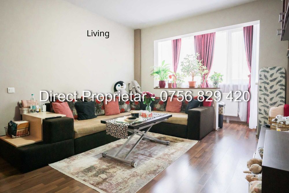 Apartament 2 camere renovat+Parcare, Gemenii 8min de centru Brasovului