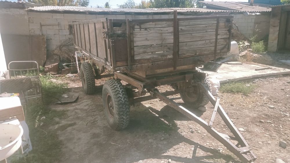 Мтз 82 прицеп и соқа