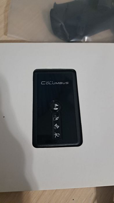 GPS data Logger profesional Cölumbus V-990