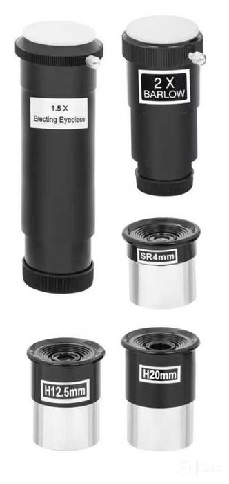 Celestron PowerSeeker 80eq HD Телескоп рефракторный с камерой Teleskop