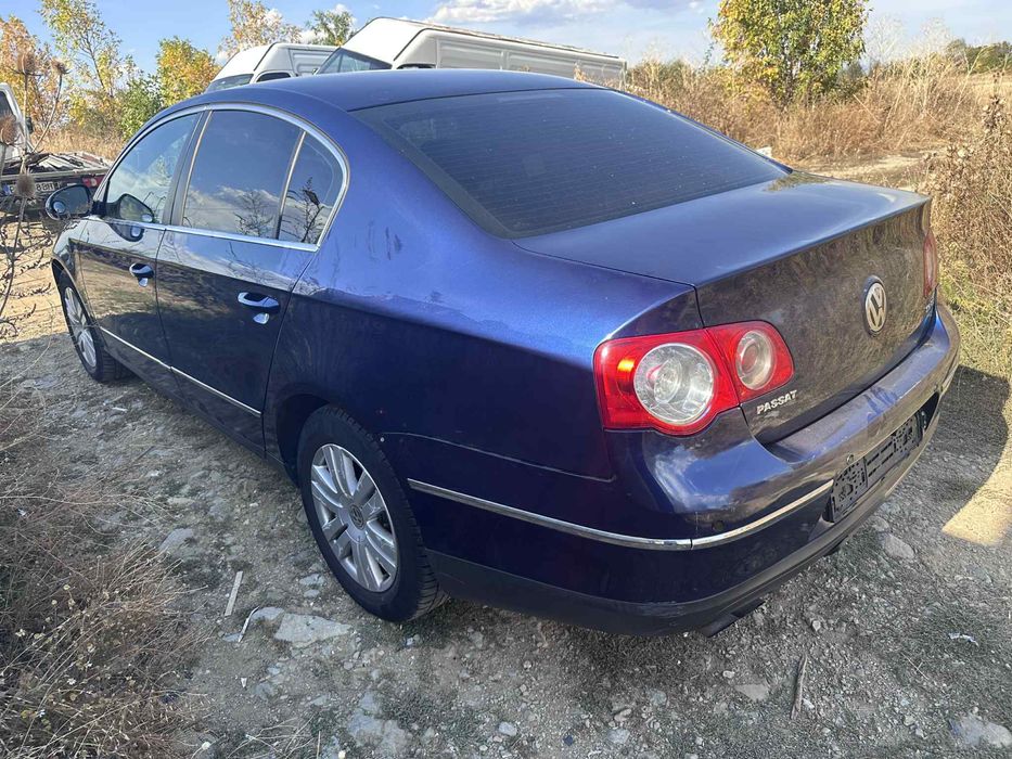 Passat B6 2.0FSI 150 коня седан на части