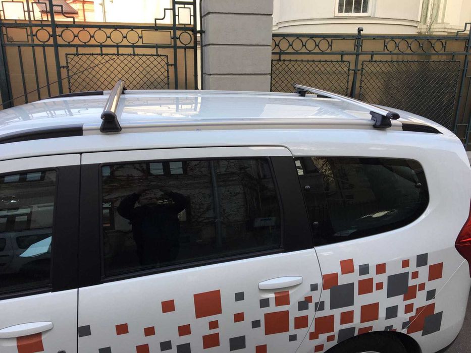 Bare Portbagaj DACIA Dokker Duster Sandero Logan Lodgy Jogger / NOI