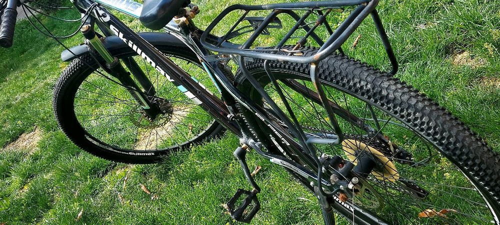 Велосипед skillmax 27