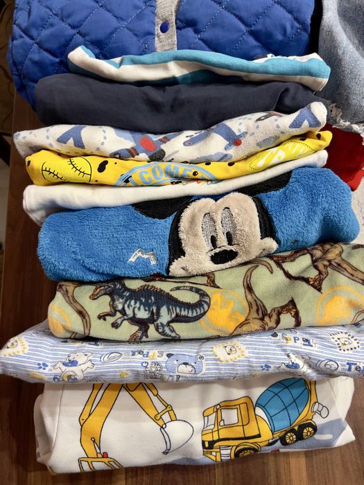 Детски дрехи за момче 92-98