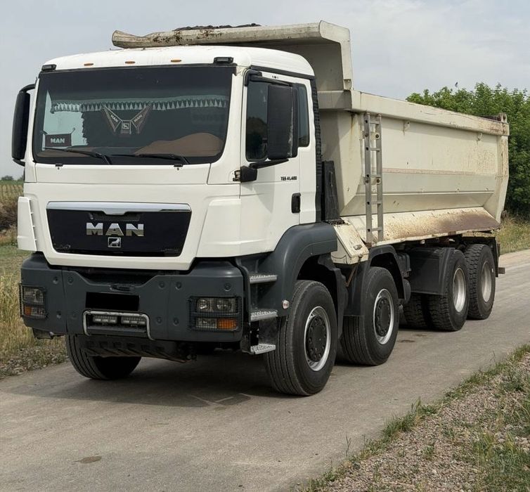 MAN TGS 41.400 срочно сотилади