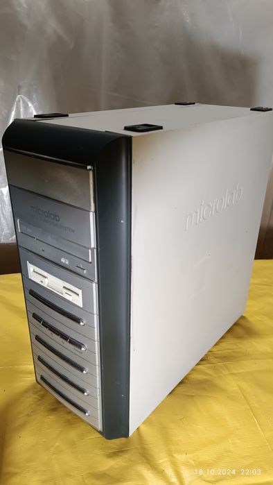 Корпус korpus Процессор