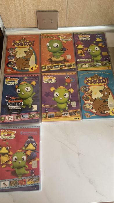 CD/ DVD eduactive