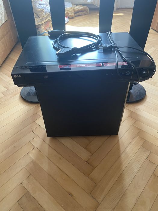 Boxe Home Cinema LG