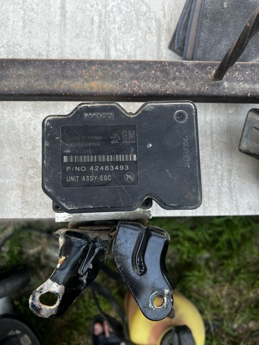 Блок ABS Ravon R3 2020