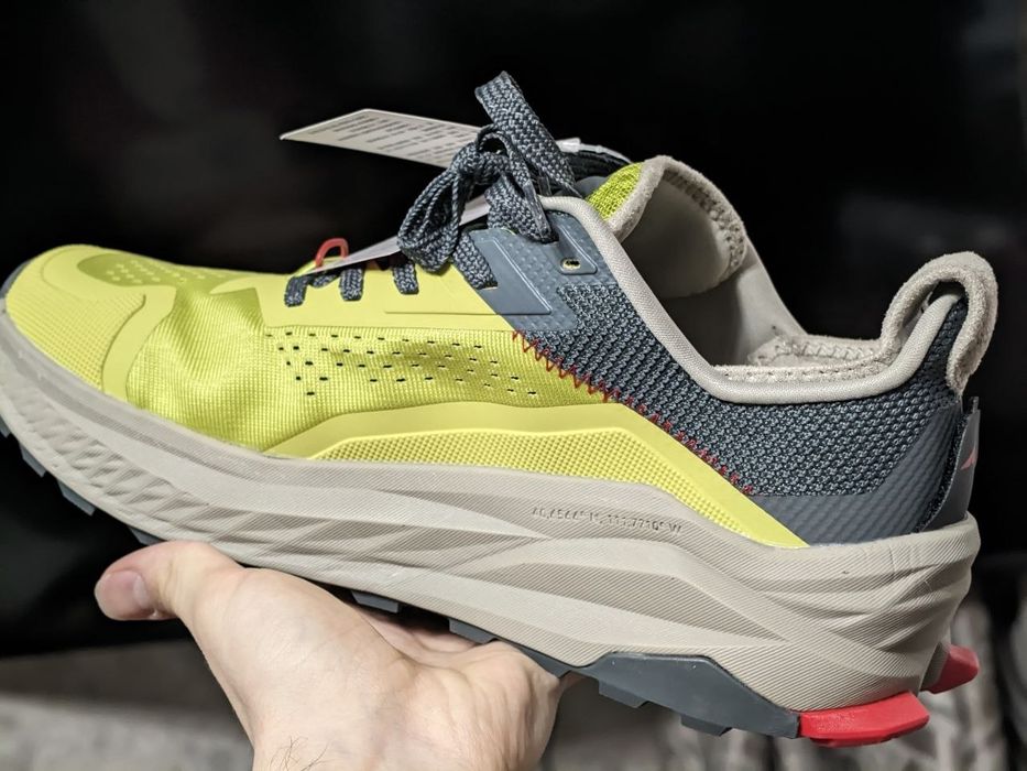 кроссовки ALTRA olympus 6