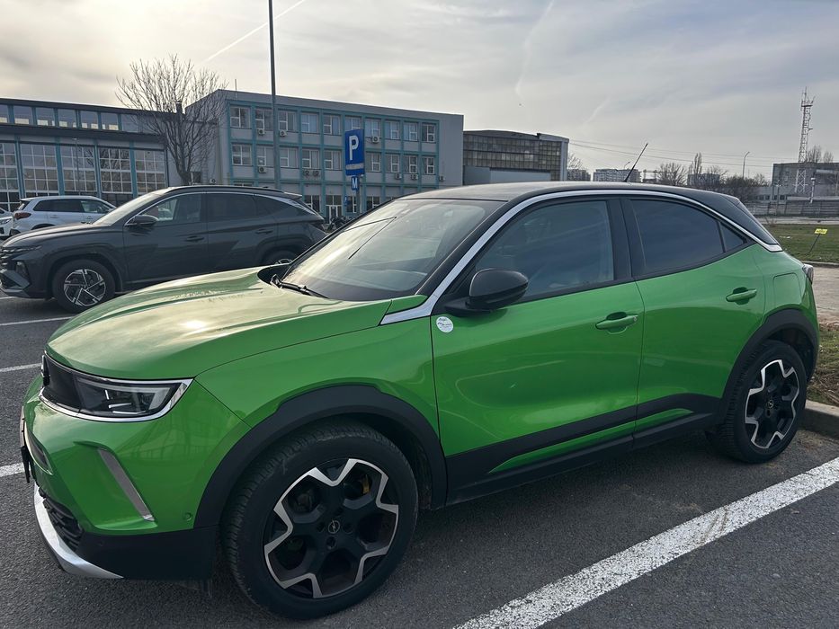 Vand Opel Mokka full