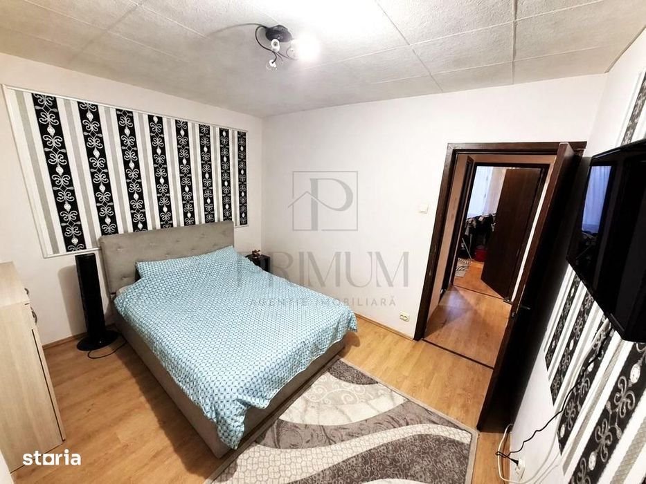 Mircea Cel Batran - 4 Camere - 2 Bai - Etaj 3 - Decomandat - Spatios
