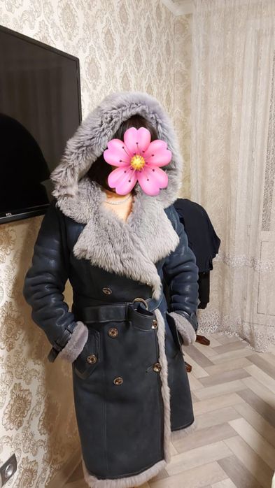 Продам дубленку-натуралка СРОЧНО ТОРГ