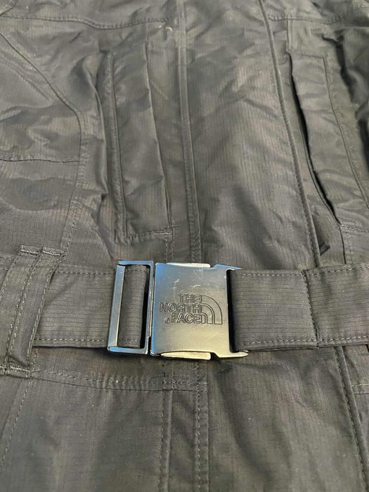 Зимно дамско яке с гъши Пух North Face